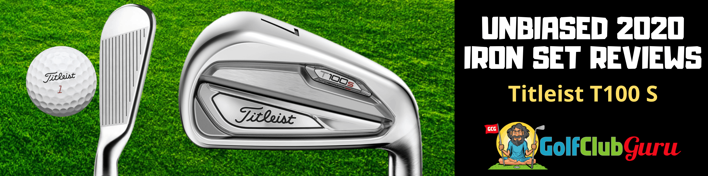 titleist t100 s distance players irons Golf Club Guru
