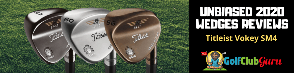 titleist vokey sm4 value review