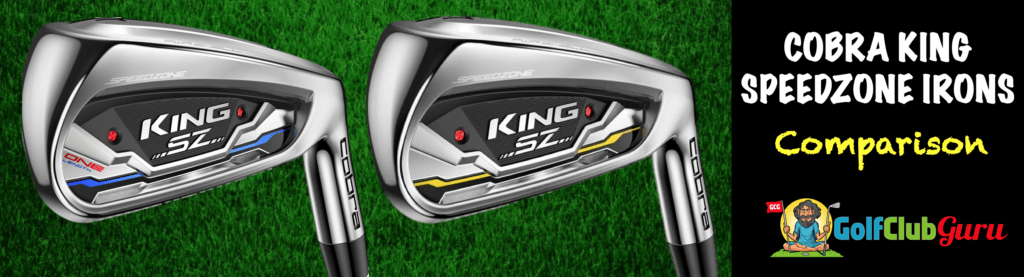 cobra king one length iron review