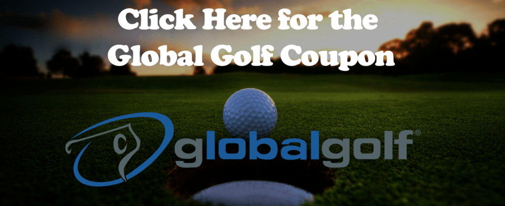 global golf coupon code