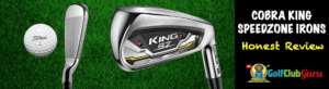 cobra king speedzone iron game improvement 2020