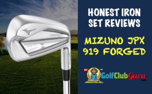 review of mizuno jpx 919 irons forged