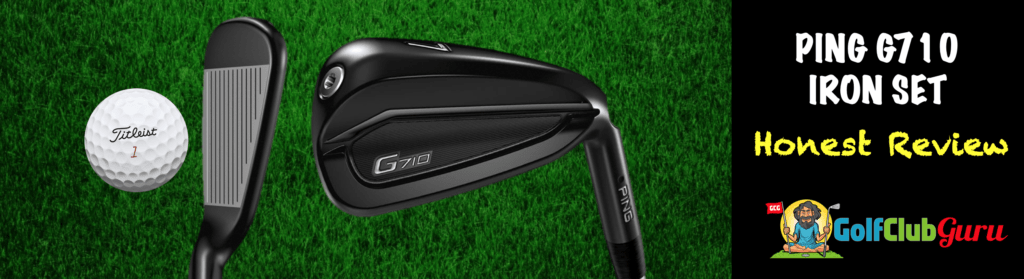 appearance performance ping g710 irons