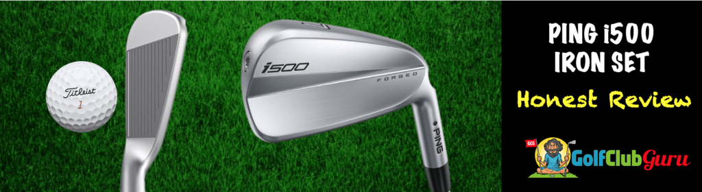ping i500 irons forged 2020 review unbiased