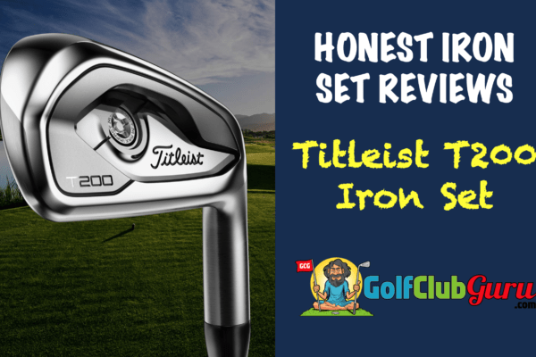 price and pictures of t200 irons