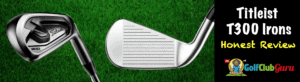 pictures of titleist t300 irons