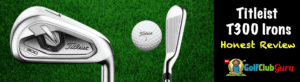 pros cons price of titleist t300 irons
