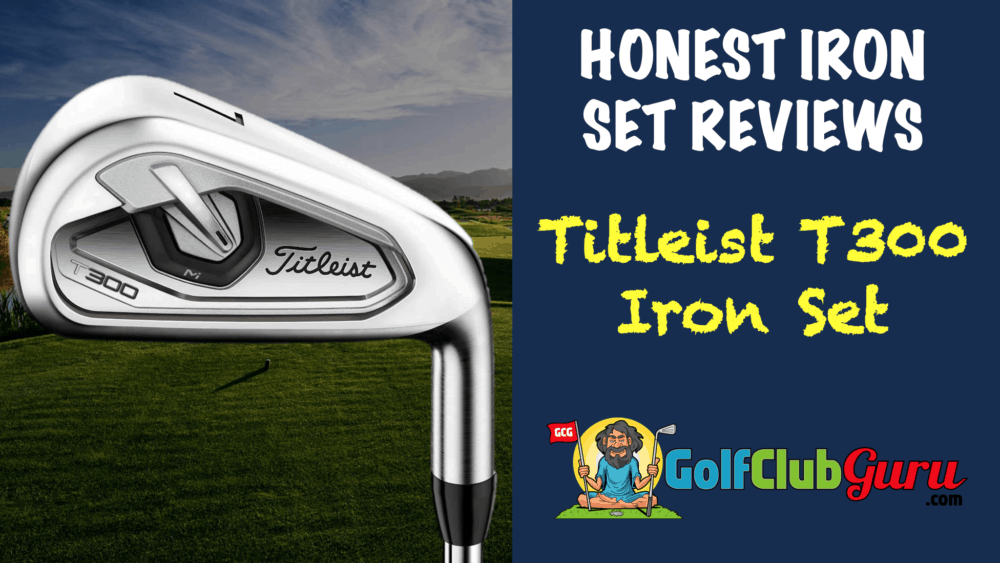 the best game improvement iron set of 2020