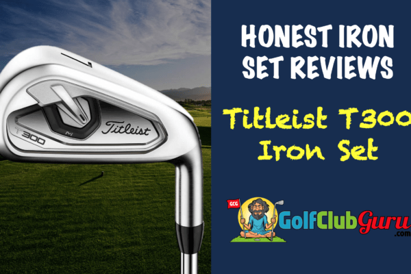 the best game improvement iron set of 2020