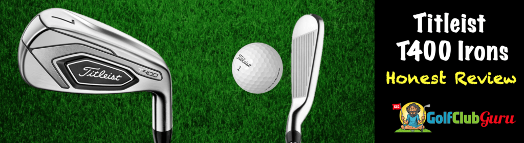 titleist t400 iron set review