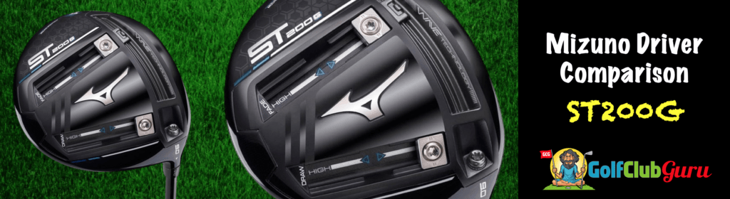 mizuno st200g adjustable