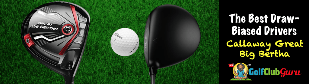 driver to stop hitting slices callaway big bertha great