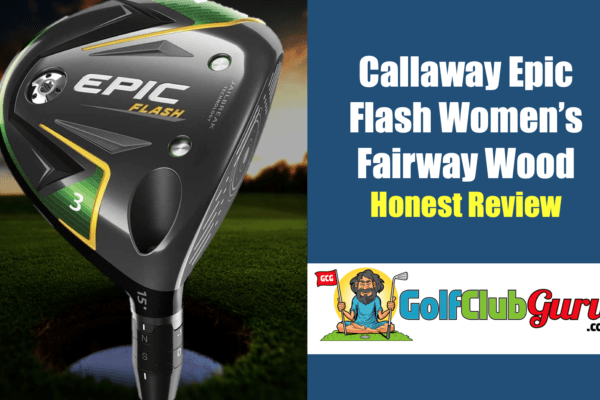 callaway epic womens fairway wood review