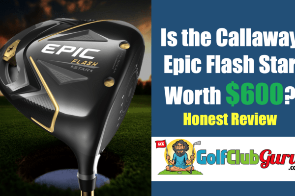 the callaway epic flash star womens driver review