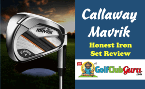 callaway mavrik irons