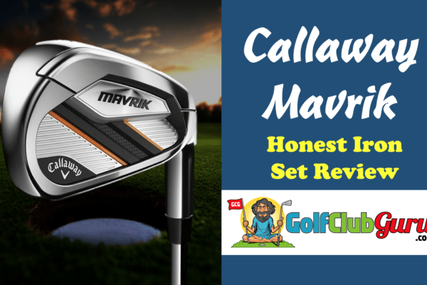 callaway mavrik irons