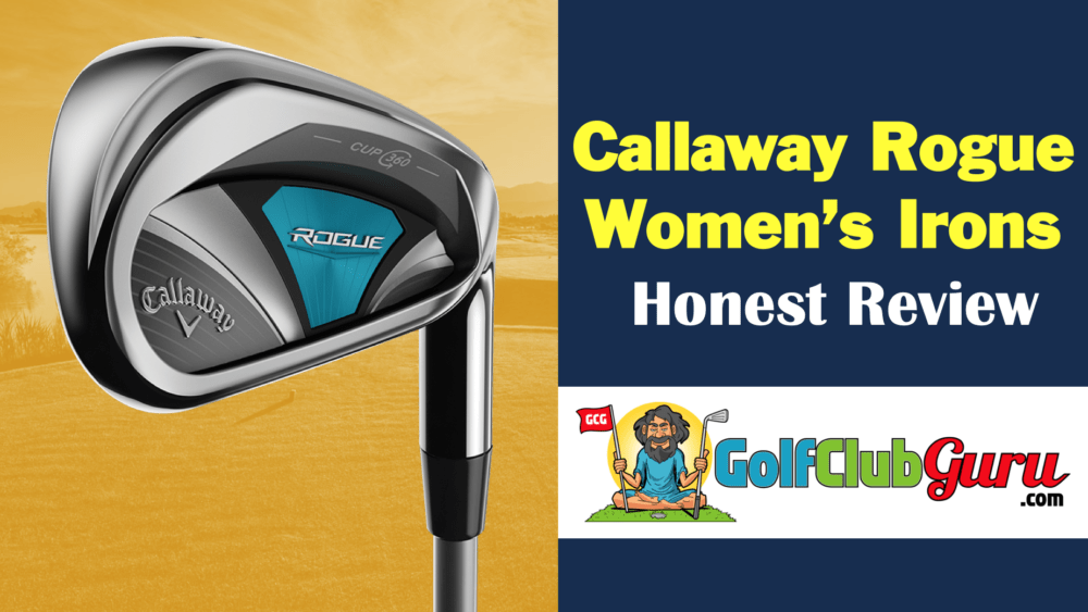 the best womens irons set high mid handicap beginners