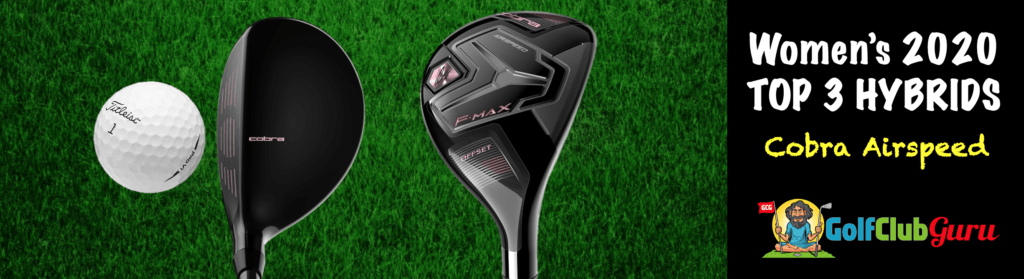 cobra airspeed offset hybrid 2020 handicap