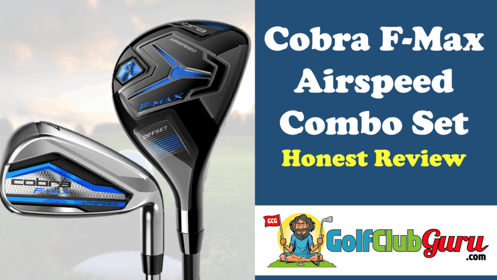 the longest combo set golf clubs