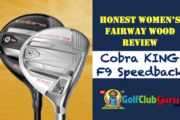 cobra king f9 speedback 3 5 7 wood fairway metal