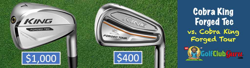 the best value forged irons budget money