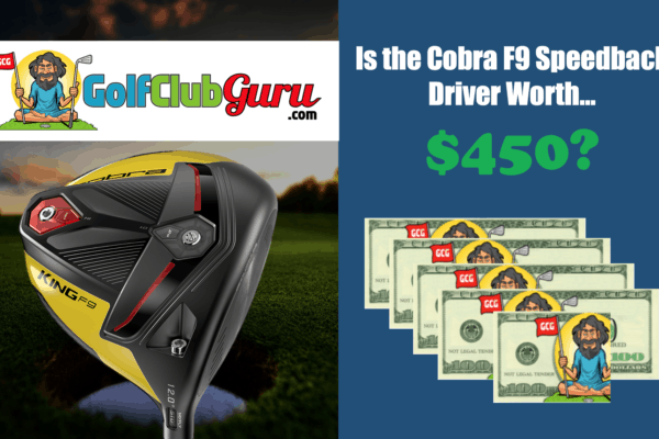 cobra king speedback f9 driver review