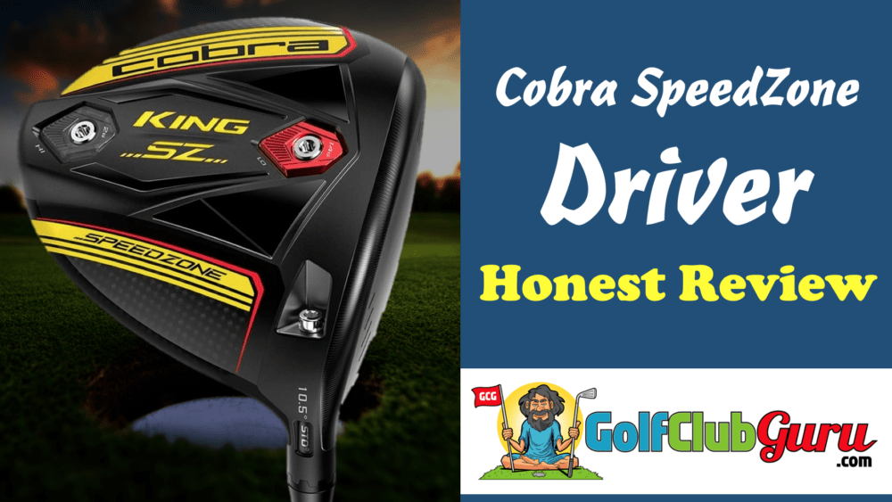 cobra speedzone honest driver review