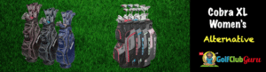 better value alternative complete set golf clubs for ladies