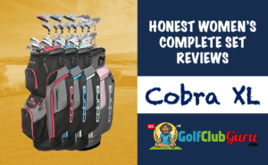 the best complete set of womens golf clubs 2020