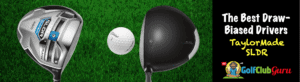 draw biased driver taylormade sldr adjustable weight towards heel