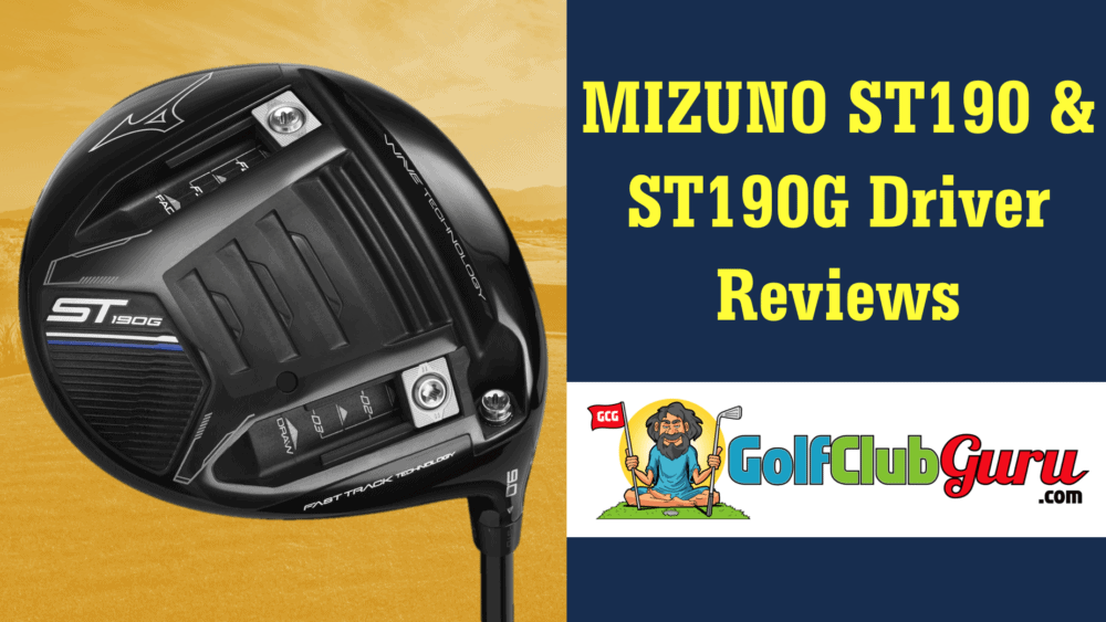 Mizuno St190 2020 driver unbiased review