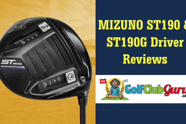 Mizuno St190 2020 driver unbiased review
