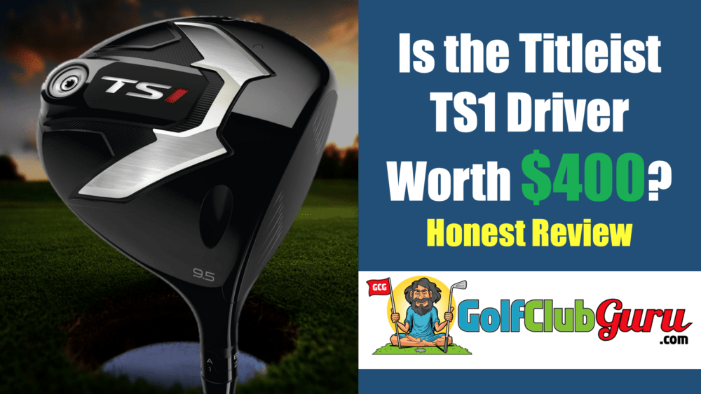 titleist ts1 driver review honest