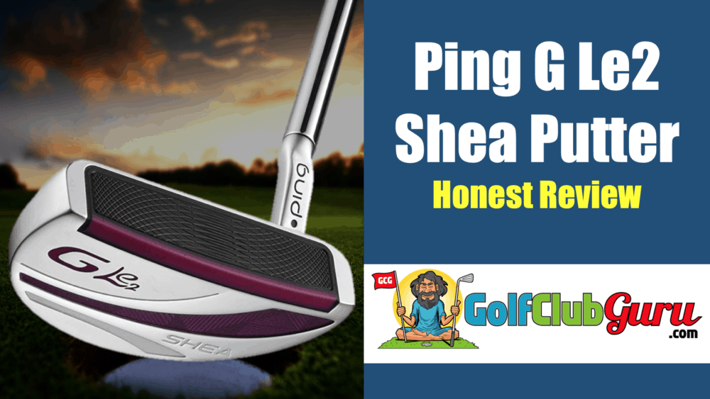 the best womens ladies putter mallet blade 2020