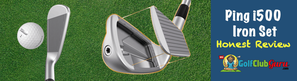 ping i500 club face