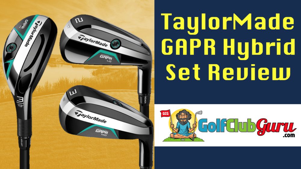 which gapr hybrid for me taylormade
