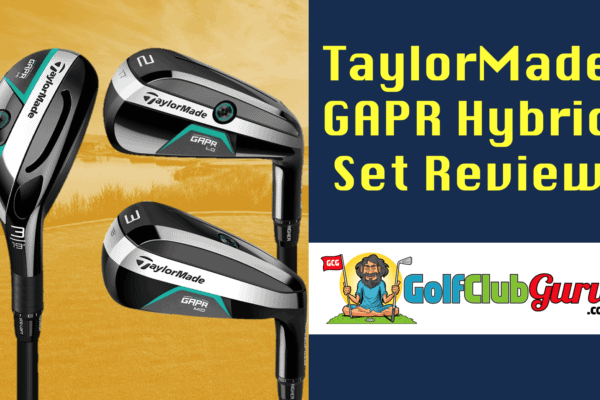 which gapr hybrid for me taylormade