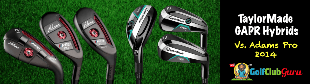 taylormade hybrids 2020