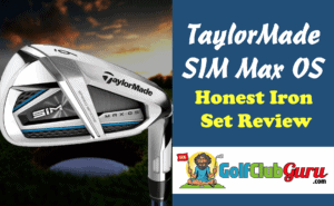 super forgiving irons game improvement 2020