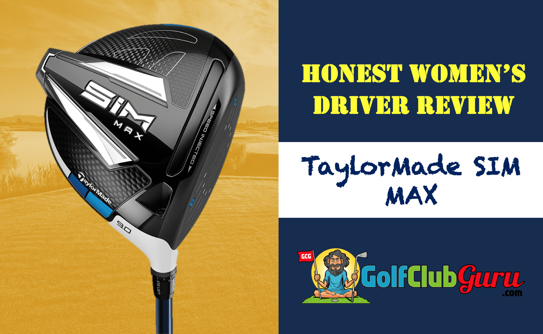 Sim Max Driver Review