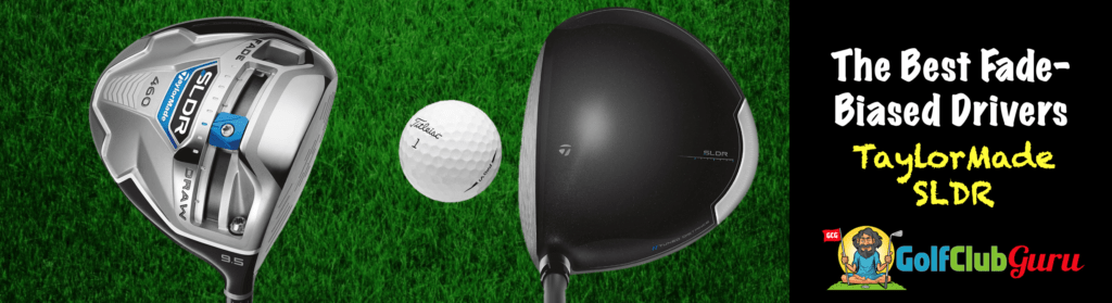 taylormade sldr driver fade bias