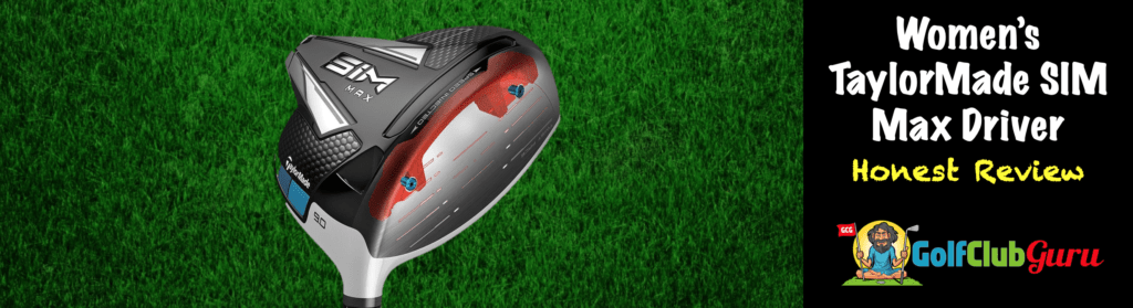 twist face taylormade sim max driver