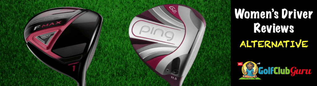 ping vs cobra ladies driver