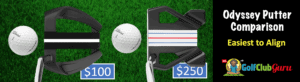 easiest to aim putter golf 2020