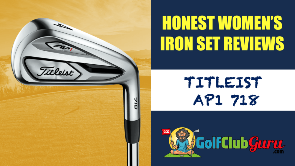 the top ladies womens iron sets 2020 long forgiving mid high handicap beginners