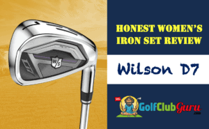 the best iron sets for women