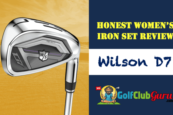 the best iron sets for women