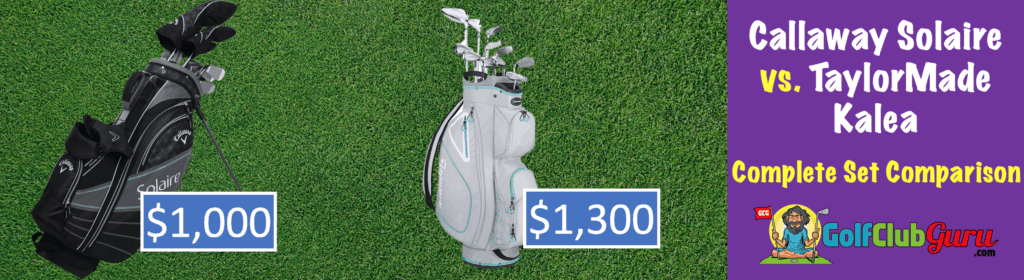 the best value budget under 1000 ladies golf clubs