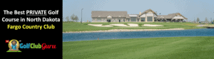 the most expensive private golf club in north dakota