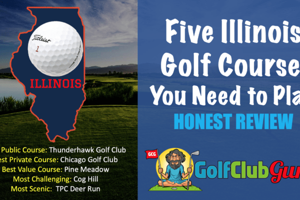 the best 5 golf courses in illinois category winning
